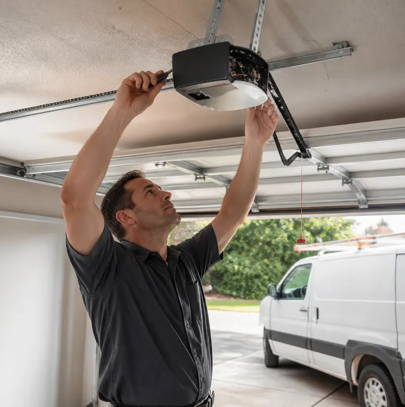About Blue Springs Garage Door