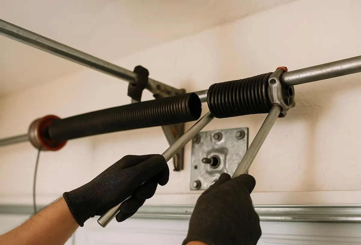 Replace Your Garage Door's Bottom Seal Before Winter Hits — Blue Springs Garage Door, Blue Springs, MO