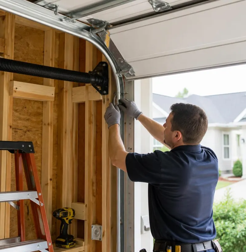 Contact Blue Springs Garage Door