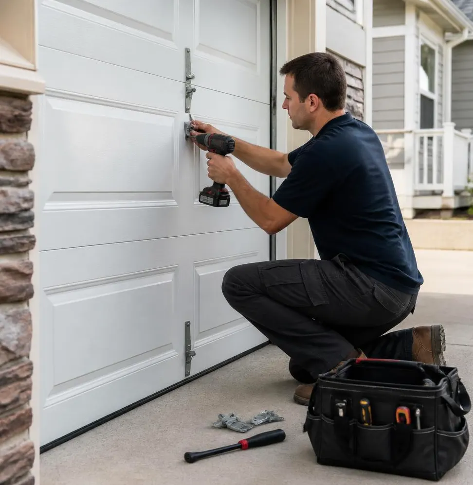 Garage Door in Blue Springs
