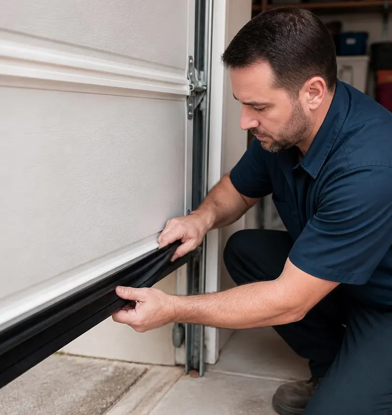Garage Door Installation in Blue Springs