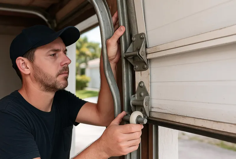 Spring Replacement in Blue Springs